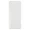 Access Lighting BiPunch, BiDirectional LED Wall Sconce, White Finish 62238LEDD-WH - alternate 5